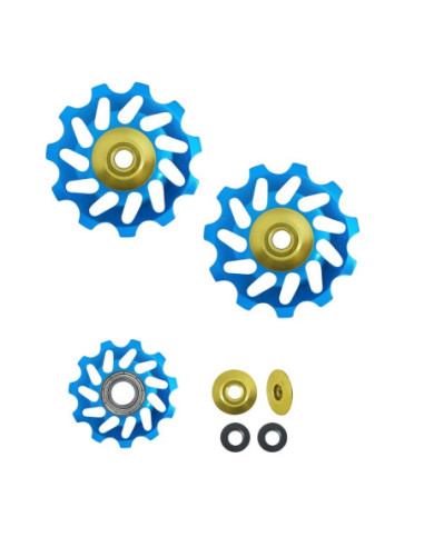 Roldanas Force Par AZUL