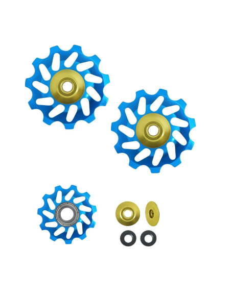 Roldanas Force Par AZUL