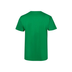 T-SHIRT MANGA CURTA 190g VERDE