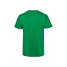 T-SHIRT MANGA CURTA 190g VERDE