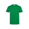 T-SHIRT MANGA CURTA 190g VERDE