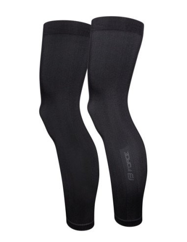 Perneras FORCE BREEZE de punto negro