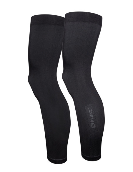 Pernitos FORCE BREEZE tricotado Preto