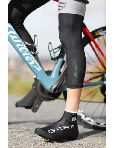 Perneras FORCE BREEZE de punto negro