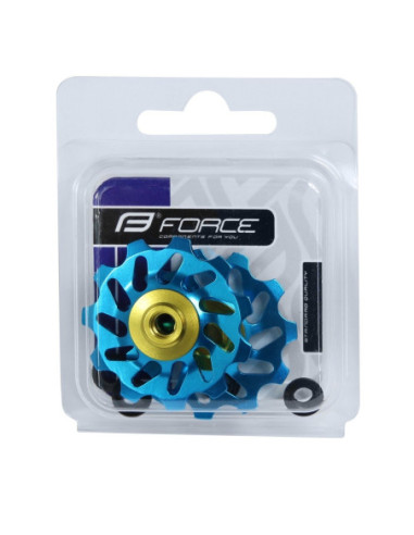  Roldanas Force Par AZUL