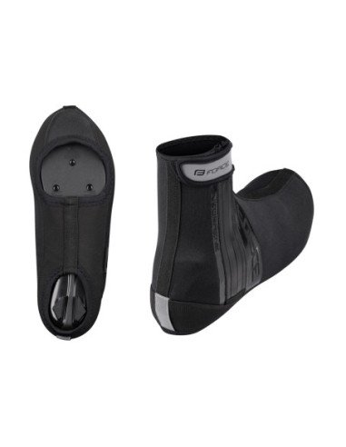 Capas para Sapatos FORCE NEOPRENE ESTRADA preto