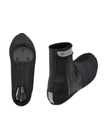 Capas para Sapatos FORCE NEOPRENE ESTRADA preto