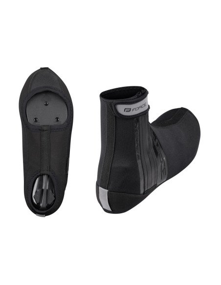 Capas para Sapatos FORCE NEOPRENE ESTRADA preto