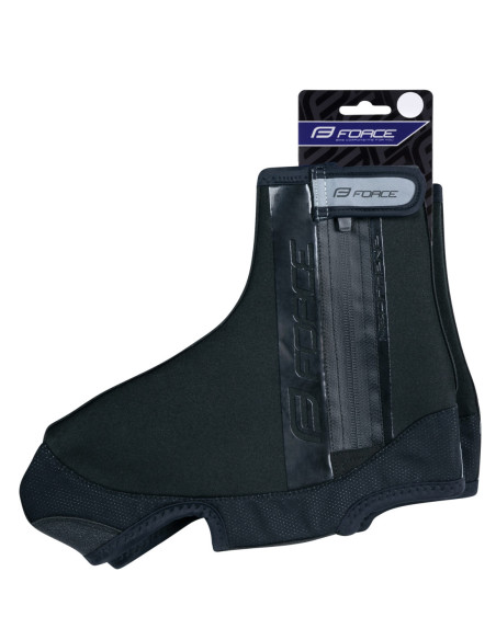  Capas para Sapatos FORCE NEOPRENE ESTRADA preto