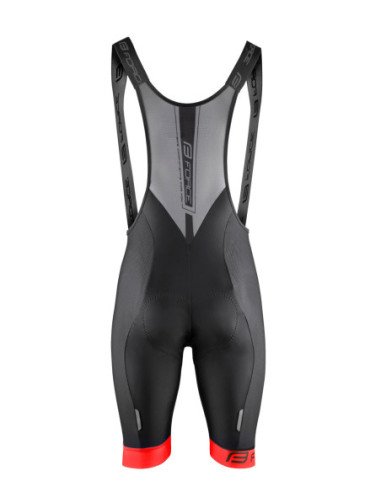  Calções FORCE F B51 PRETO-VERMELHO