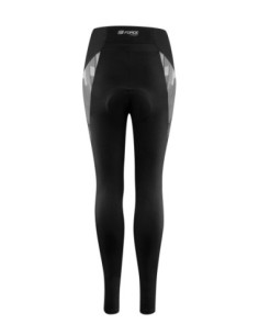 Calças FORCE RIDGE LADY preto-cinza 2