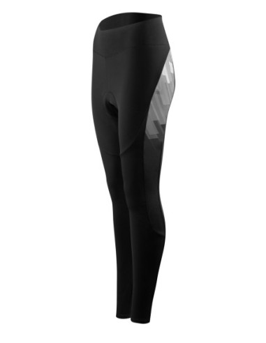 Pantalones FORCE RIDGE LADY negro-gris