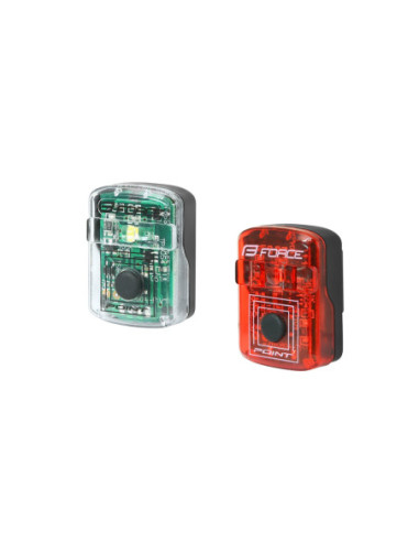 Luzes FORCE POINT USB