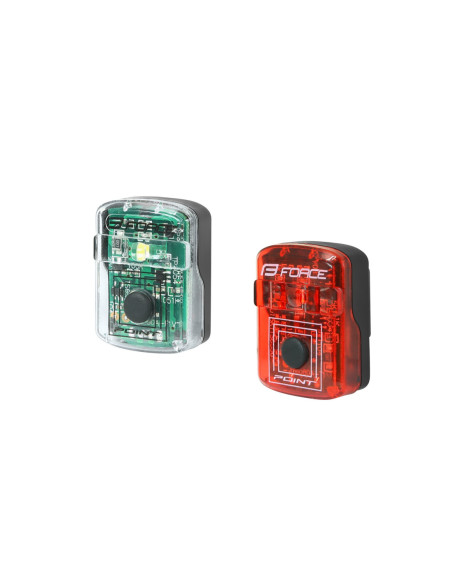 Luzes FORCE POINT USB