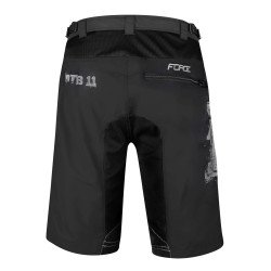 Shorts FORCE F MTB-11
