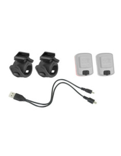 Luzes FORCE POINT USB 2