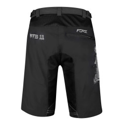 Shorts FORCE F MTB-11