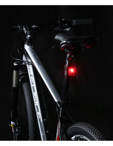  Luzes FORCE POINT USB