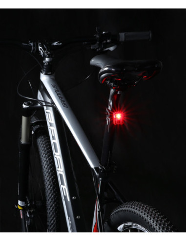  Luzes FORCE POINT USB