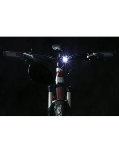  Luzes FORCE POINT USB