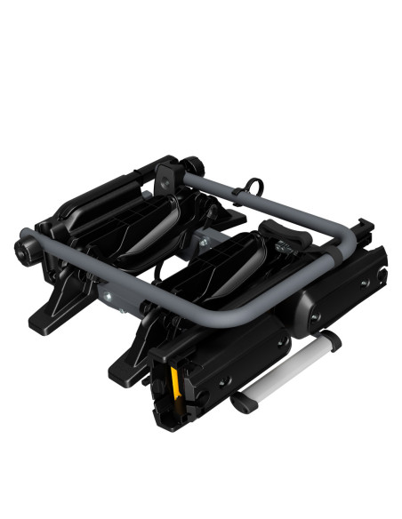  PERUZZO PURE INSTINCT para bola de reboque para 2 bicicletas