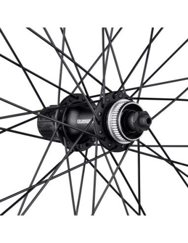  Roda traseira DISCO FORCE XC 559x19 FHM3050-CL 36sh