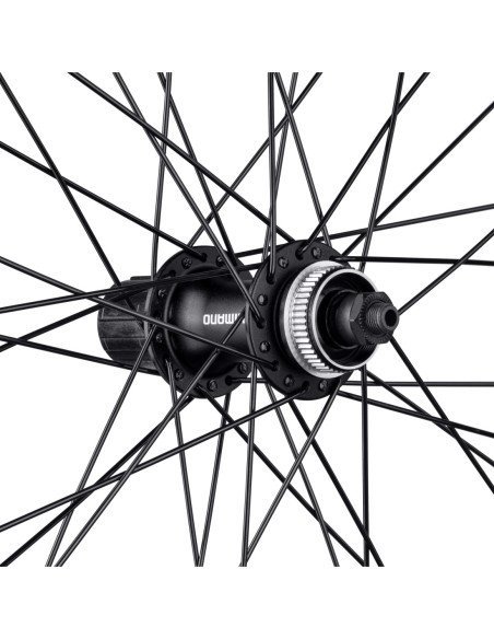  Roda traseira DISCO FORCE XC 559x19 FHM3050-CL 36sh