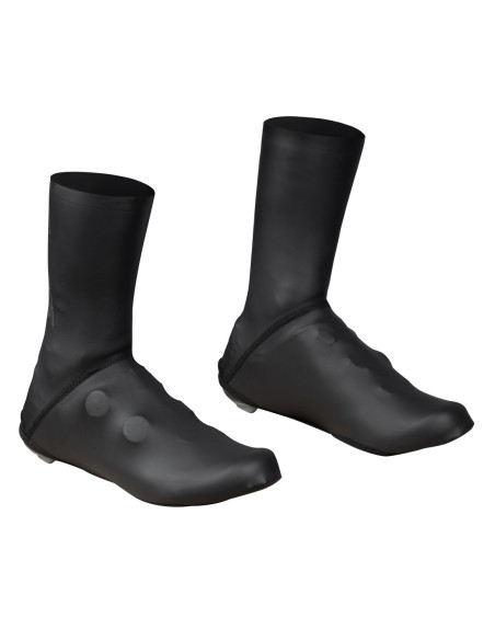  Capas para Sapatos FORCE SPEED ROAD sem zíper preto