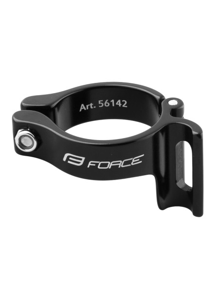 BRAÇADEIRA DESVIADOR 34.9MM PRETO