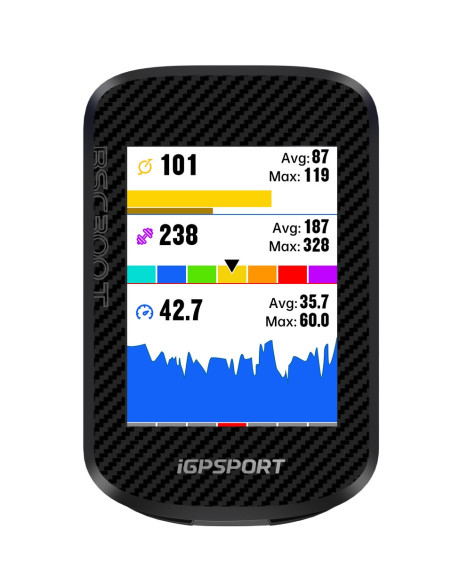 iGPSPORT GPS BSC300T