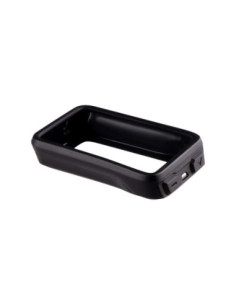 CAPA DE SILICONE iGPSport iGS320 PRETA 2