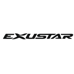 Vitrine du magasin EXUSTAR Sticker