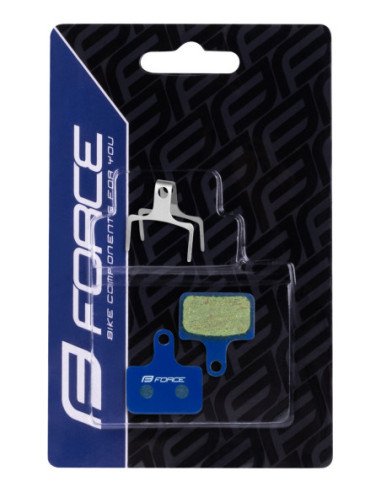 Pastilhas para FORCE SH K03S