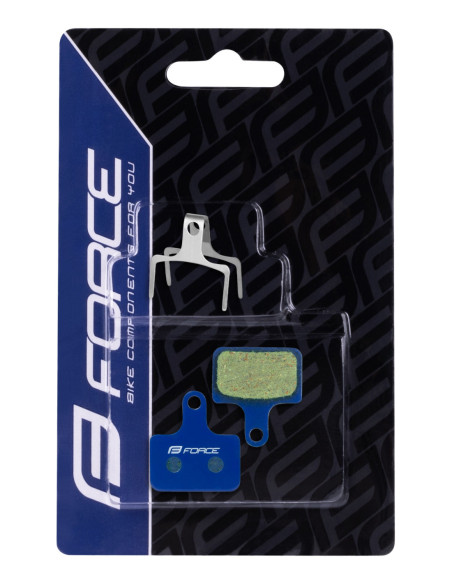  Pastilhas para FORCE SH K03S