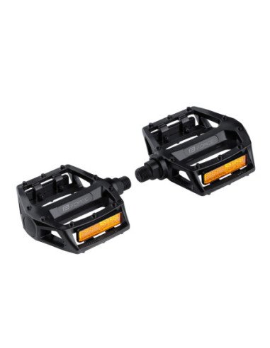 PEDAIS FORCE RELISH ROLAMENTOS DE ESFERAS AL PRETO