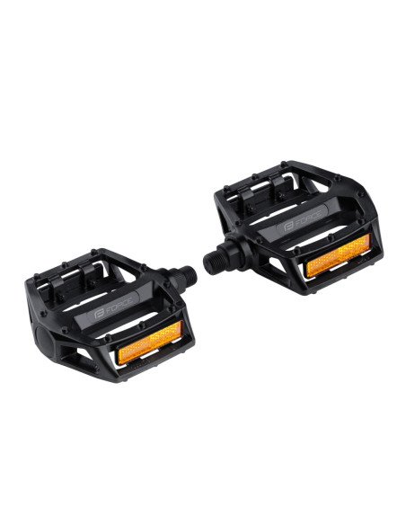 PEDAIS FORCE RELISH ROLAMENTOS DE ESFERAS AL PRETO