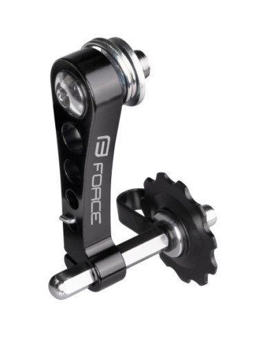 TENSIONADOR DE CORRENTE FORCE PARA SINGLESPEED AL PRETO