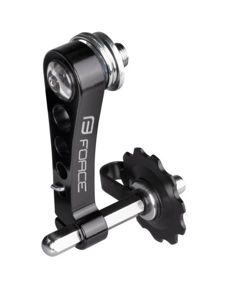 TENSIONADOR DE CORRENTE FORCE PARA SINGLESPEED AL PRETO