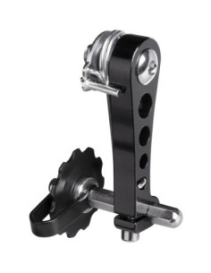 TENSIONADOR DE CORRENTE FORCE PARA SINGLESPEED AL PRETO 2