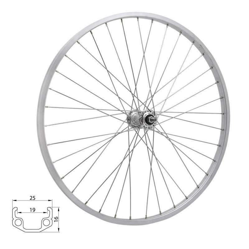 Front Wheel FORCE 24 - 507x19