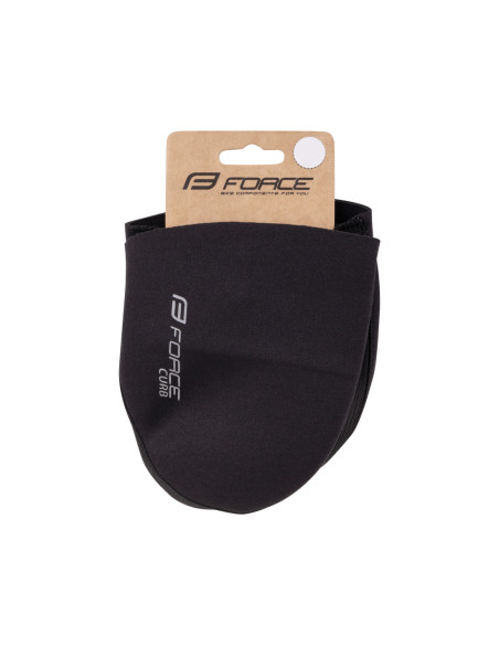  PROTETORES DE DEDO FORCE CURB PRETO