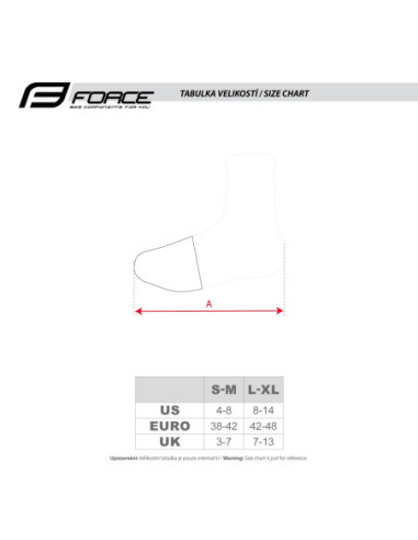  PROTETORES DE DEDO FORCE CURB PRETO