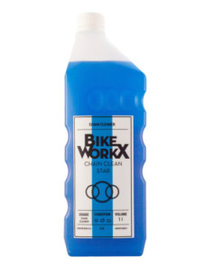 Limpeza de correntes BikeWorkx 1L