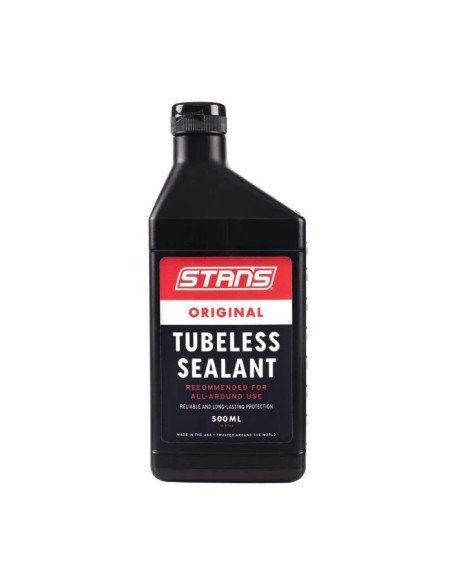 SEALANT TUBLESS STAN'S NOTUBES ORIGINAL 500ML