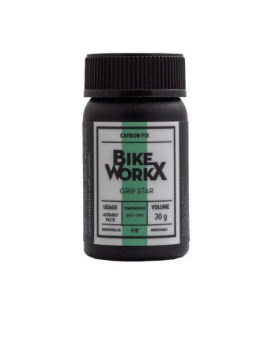 MASILLA DE CARBONO GRIPPER 30GR CON PINCEL