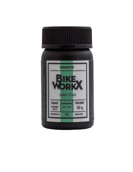 Massa de Carbono BikeWorkx