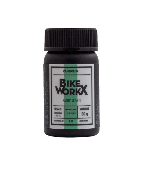 MASILLA DE CARBONO GRIPPER 30GR CON PINCEL