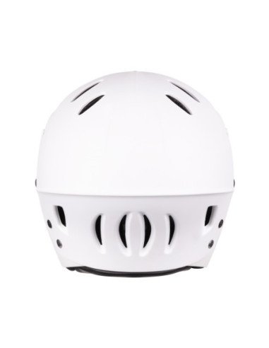  Capacete FORCE DOWNHILL junior BRANCO S-M