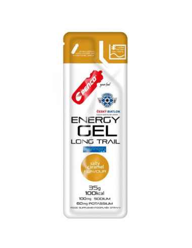 PENCO ENERGY GEL LONG TRAIL 35G Salted Caramel