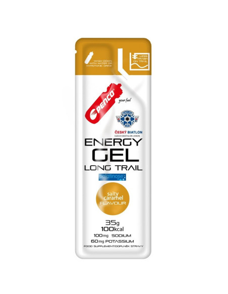 PENCO ENERGY GEL LONG TRAIL 35G Salted Caramel